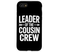 Leader Of The Cousin Crew Sibling Party Squad Case for iPhone SE (2020) / 7/8