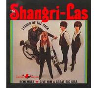 Leader of the Pack - Shangri-las Compact Disc