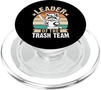 Leader Of The Trash Team PopSockets PopGrip for MagSafe