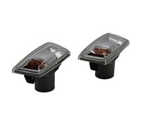 Leader Specialist Components LSC 13252455 + 13252456 : PAIR OF GENUINE SIDE REPEATERS/INDICATOR LENSES - NEW from LSC