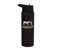 Leader Stainless Steel Insulated Water Bottle