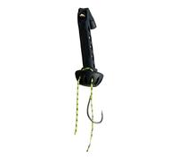 Leader Threader, Universal Magnetic Line Knot Aid, Fly Fishing Tools, Freshwater Saltwater Fishing Accessories, Outdoor Sports Equipment for Beginners, Camping Hiking Fishing Equipment
