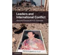 Leaders and International Conflict