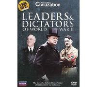 Leaders & Dictators of World War II 3 DVD Boxset