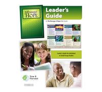 Leader's Guide for The Message of Hope Bible Studies