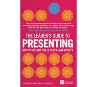 Leader's Guide to Presenting, The