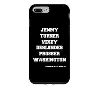 Leaders of slave revolts Case for iPhone 7 Plus/8 Plus
