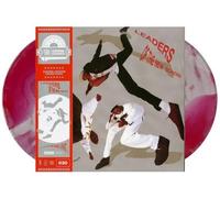 LEADERS OF THE NEW S - FUTURE WITHOUT A PAST RED SILVER VINYL/2LP - - N3z
