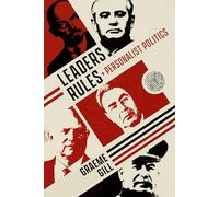 Leaders, Rules, and Personalist Politics