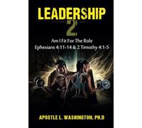 Leadership 2: Am I Fit For The Role