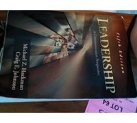 Leadership: A Communication Perspective