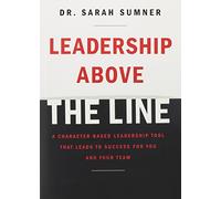 Leadership Above The Line