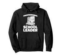 Leadership - Administration High School Principal Pullover Hoodie