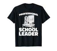 Leadership - Administration High School Principal T-Shirt