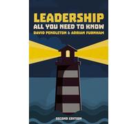 Leadership: All You Need To Know 2nd edition