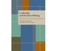 Leadership and Decision-Making (Pitt Paperback; 110)