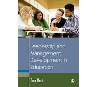 Leadership and Management Development in Education: 0 (Education Leadership for Social Justice)