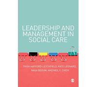 Leadership and Management in Social Care
