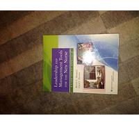 Leadership and Management Tools for the New Nurse: A Case Study Approach (New Title By Well Established)