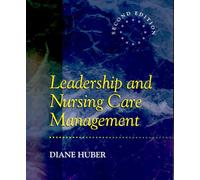 Leadership and Nursing Care Management