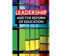 Leadership and the reform of education