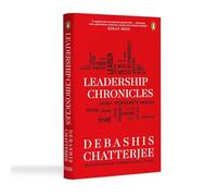 Leadership Chronicles: My Experiments with Globalizing Indian Thought