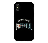 Leadership Class Unlock your potential Case for iPhone X/XS