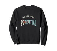 Leadership Class Unlock your potential Sweatshirt