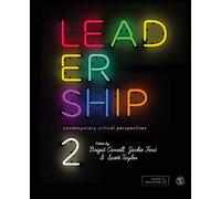 Leadership: Contemporary Critical Perspectives