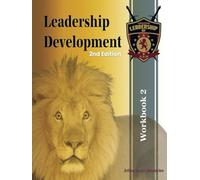 Leadership Development: Workbook 2 - Classes 15-27