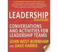 Leadership Dialogues: Conversations and activities for leadership teams
