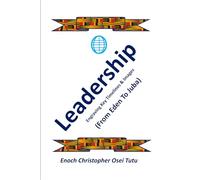 Leadership: Engraving Key Timelines & Images