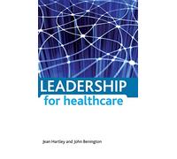 Leadership for healthcare