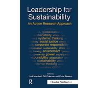 Leadership for Sustainability: An Action Research Approach