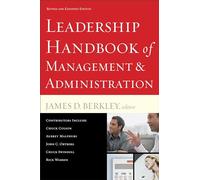 Leadership Handbook of Management and Administration
