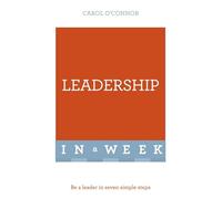 Leadership In A W e A Leader In Seven Simple Steps