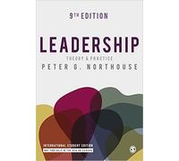 Sage Publications Leadership - International Student Edition: Theory and Practice