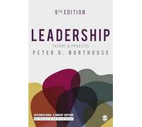 Leadership - International Student Edition: Theory and Practice 9th Edition by P