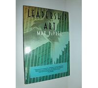 Leadership Is an Art