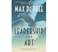 Leadership Is an Art