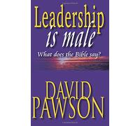 Leadership is Male