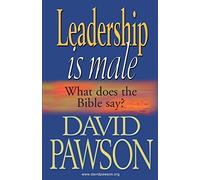 Leadership is Male
