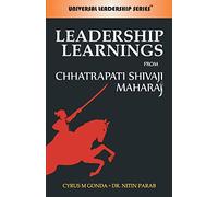 Leadership Learning from Chhatrapati Shivaji Maharaj