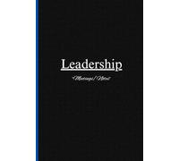 Leadership "Meetings / Notes"