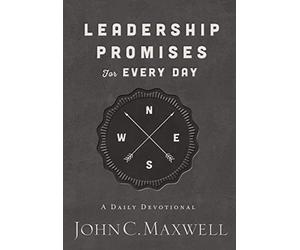 Leadership Promises for Every Day: A Daily Devotional (365 Devotions)
