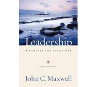 Leadership Promises for Every Day: A Daily Devotional: A Daily Devotional (365 Devotions)
