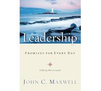 Leadership Promises for Every Day: A Daily Devotional: A Daily Devotional (365 Devotions)