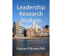 Leadership Research Analysis System