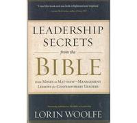 Leadership Secrets from The Bible