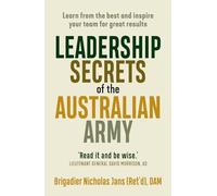 Leadership Secrets of the Australian Army